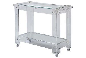 Pictures of lucite crystal and glass - Lucite_Bar_Cart.jpeg